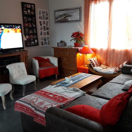 La Maison Familiale Apartment Lagarrigue  ภายนอก รูปภาพ