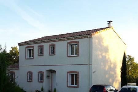 La Maison Familiale Apartment Lagarrigue  ภายนอก รูปภาพ