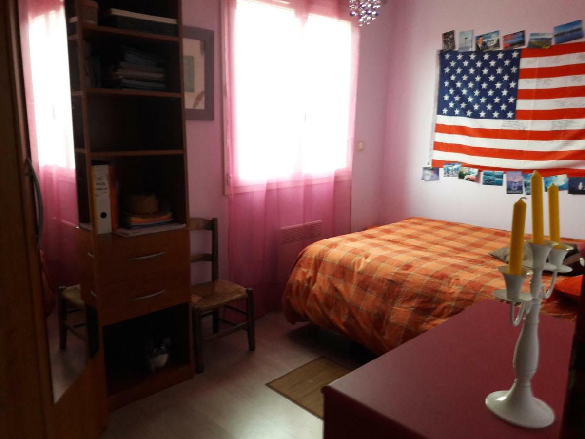 La Maison Familiale Apartment Lagarrigue  ภายนอก รูปภาพ